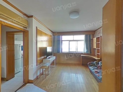 整租·银澳花园 2室1厅 南