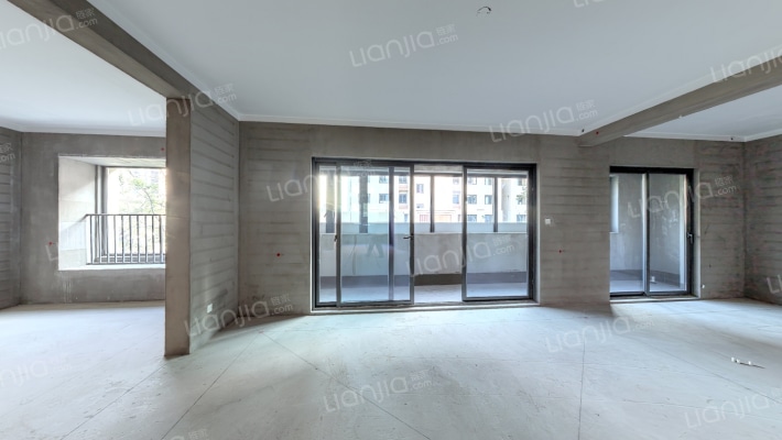 上河檀府二手房实景图