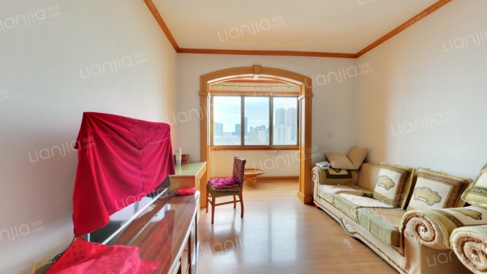 东华小区秋实里二手房实景图