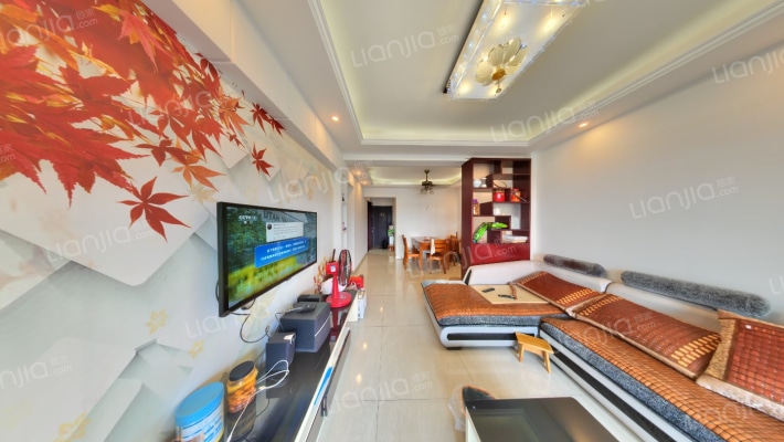 金鼎阳光公寓二手房实景图