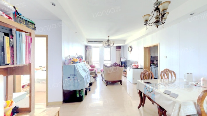 海河华鼎二手房实景图