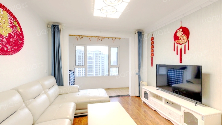 赞城A区二手房实景图