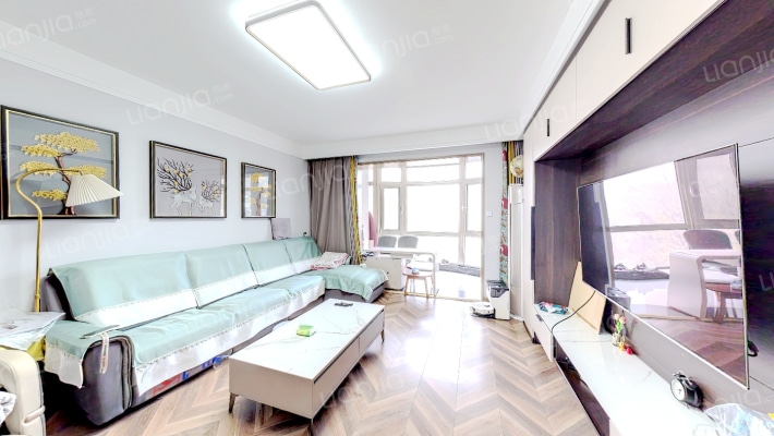 阳光小区南区二手房实景图