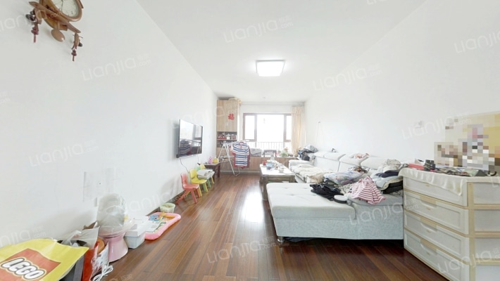 鲁商·松江新城二手房实景图