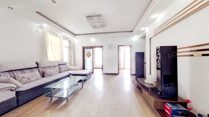 新远大花园二手房实景图