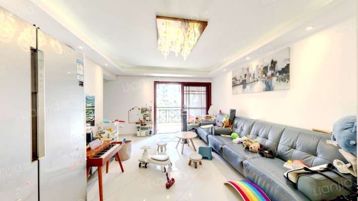 朗庭豪园二手房实景图