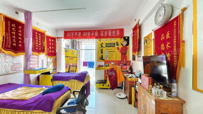 天福邸小区二手房实景图