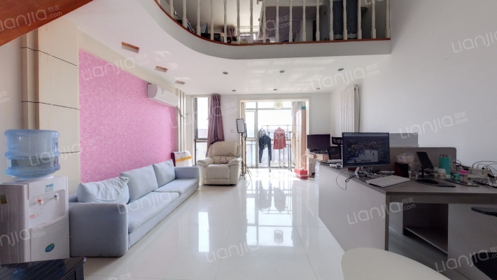 果岭小镇二手房实景图