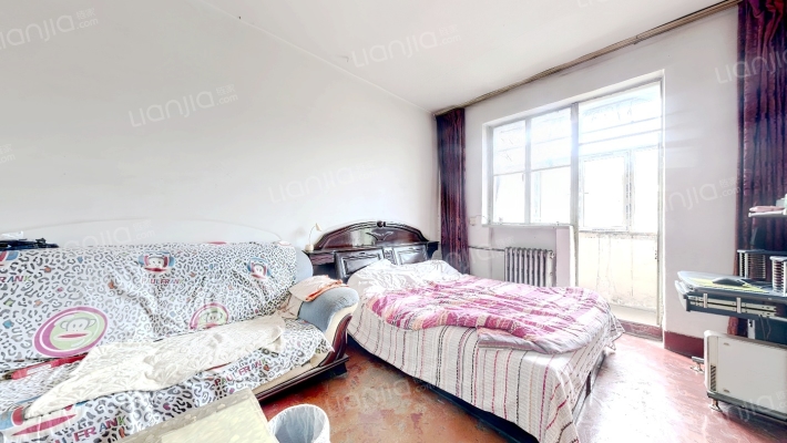 省政府王村统建宿舍二手房实景图