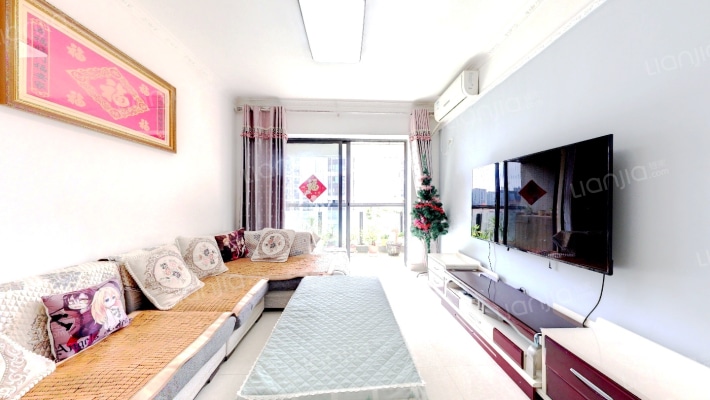 聚泰启程一期二手房实景图