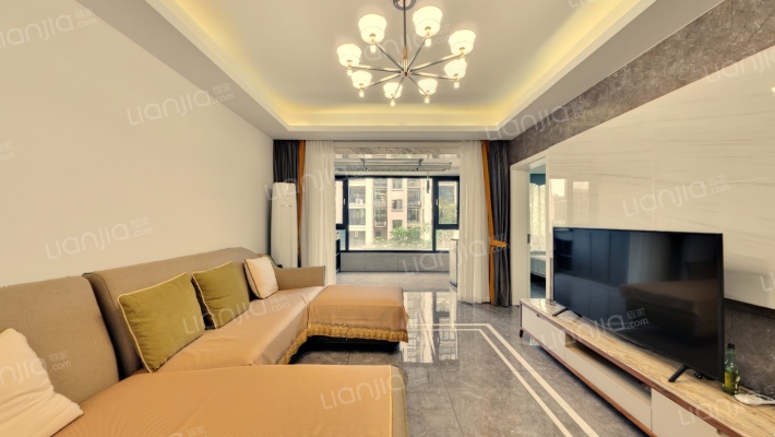 国芳佳苑二手房实景图