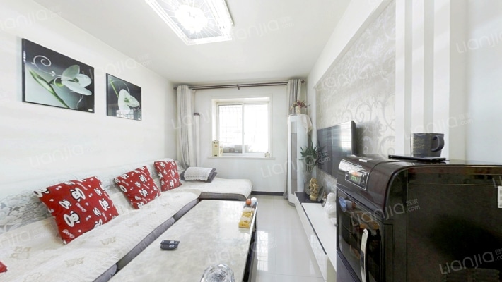 唐山市政楼二手房实景图