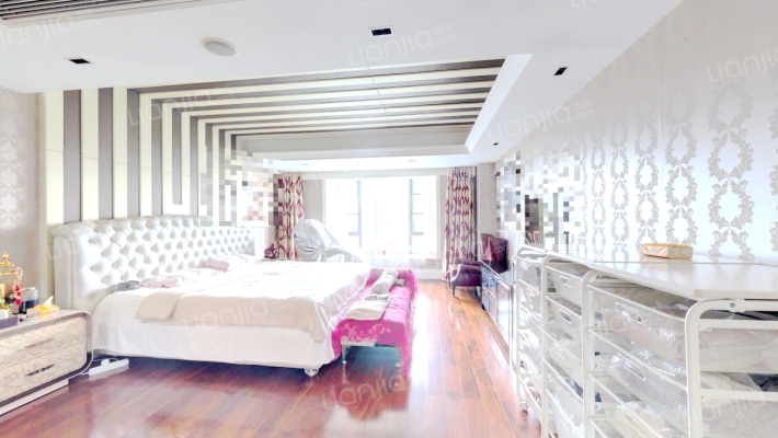 两湖总都二手房实景图