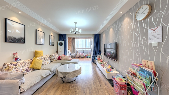 紫薇东进一期二手房实景图