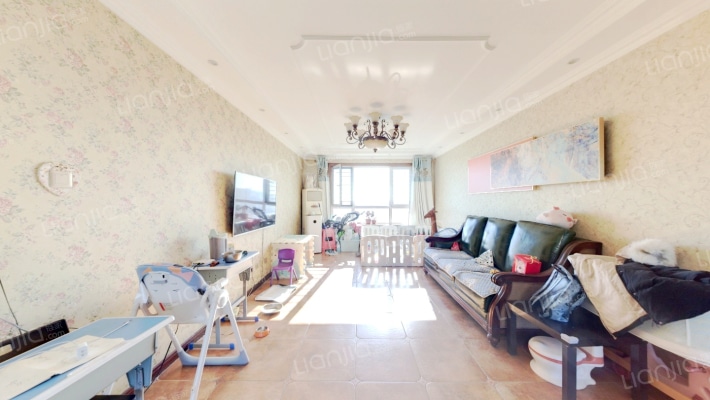 溪水湾花园二手房实景图