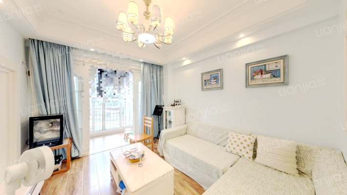 镇海花园二手房实景图