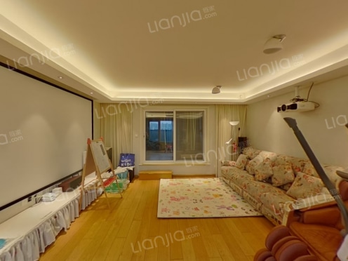 整租·珠江罗马嘉园东区 2室1厅 南