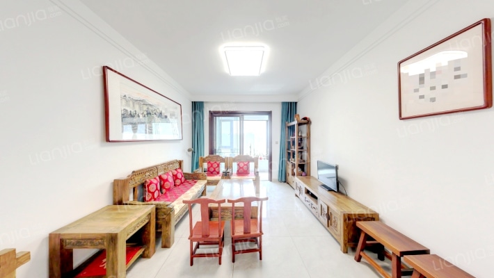 柒星国际二手房实景图