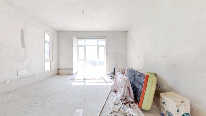 鲁商国际社区二手房实景图