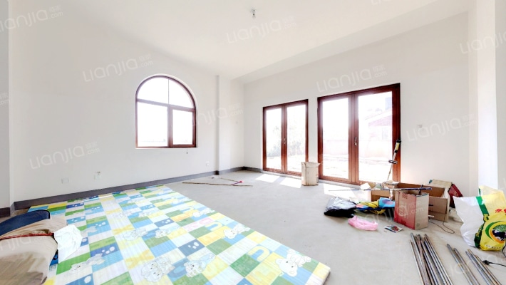 少海湾二手房实景图