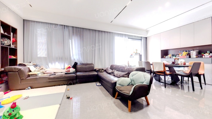 吴越锦麟苑二手房实景图