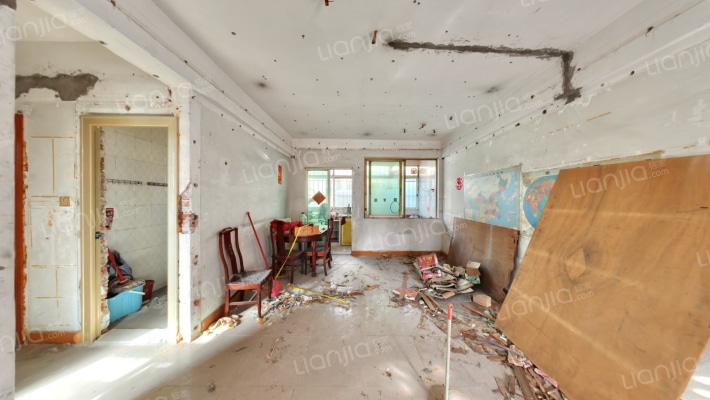 容新大厦二手房实景图