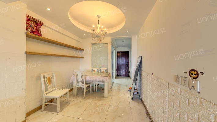 复地连城国际二手房实景图