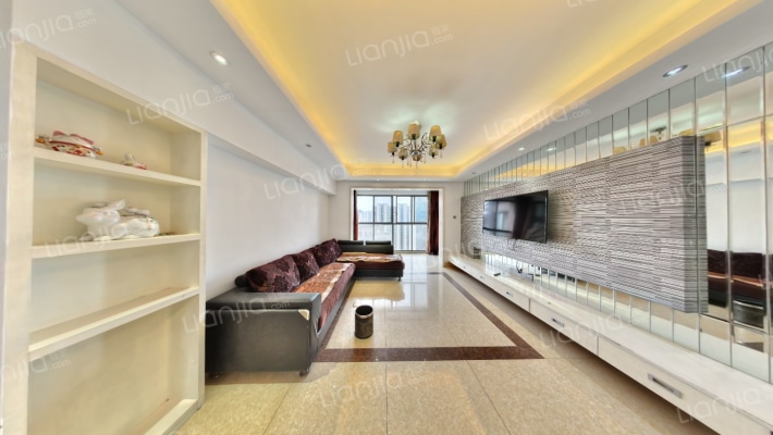 辉煌国际城一期二手房实景图