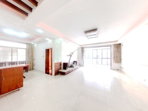 整租·天星家园 4室2厅 错层 南