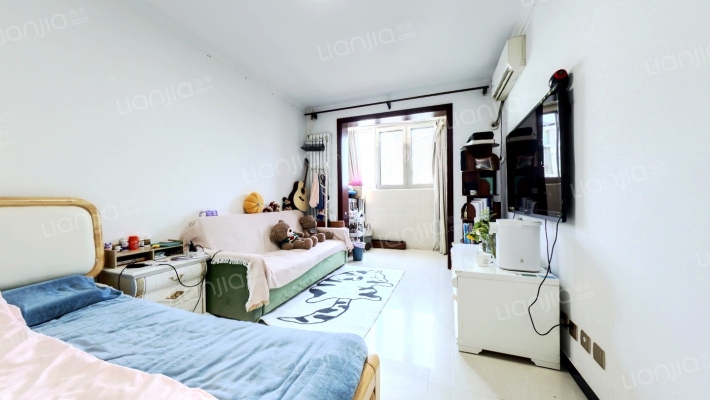 天坛北里二手房实景图