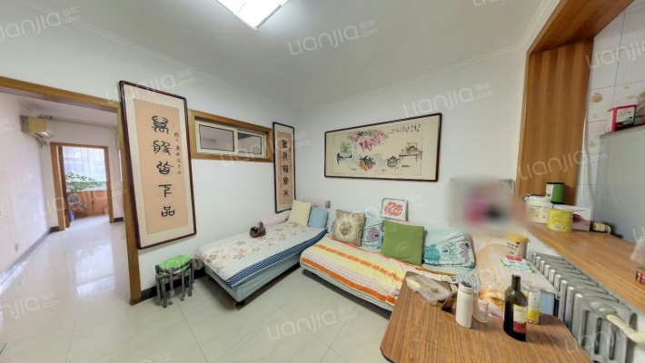 展览路27号院二手房实景图