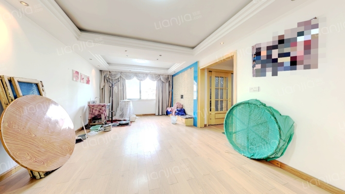 南星公寓二手房实景图