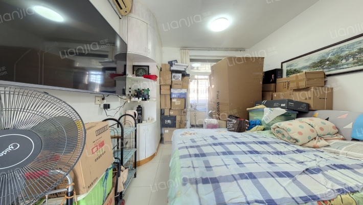 荔芳村二手房实景图