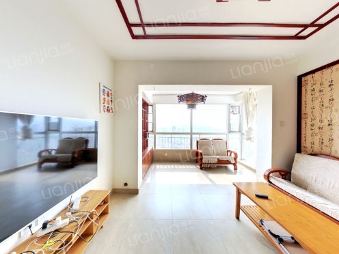 整租·洱海天域国际公寓 2室2厅 东南