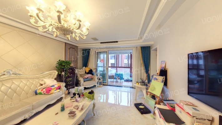 红墅湾二手房实景图