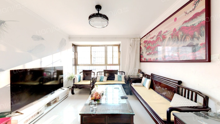 兴安苑二手房实景图