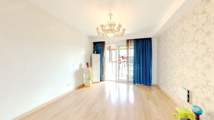 万科新都会二手房实景图