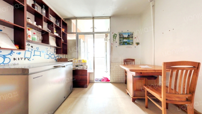 世代家园南区二手房实景图