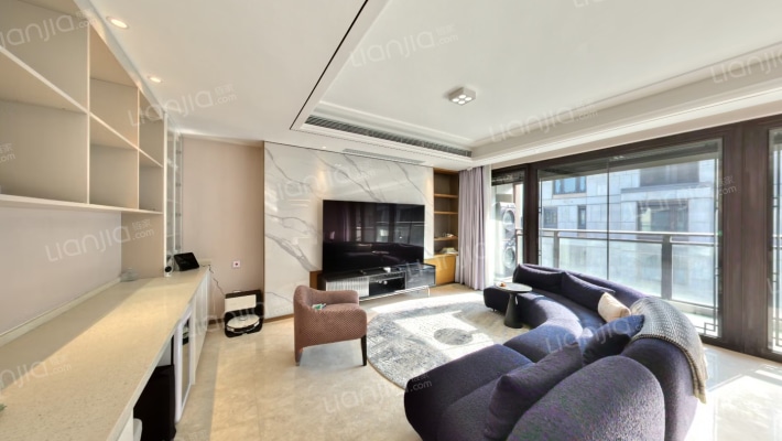 德商江南玺二手房实景图