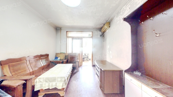 省直东苑小区二手房实景图