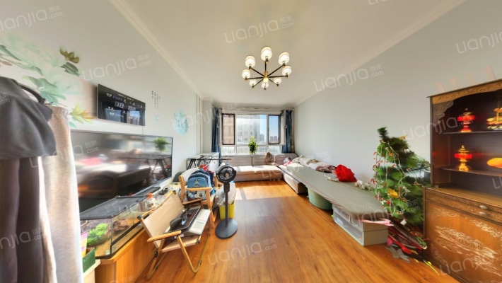 益丰乾城二手房实景图