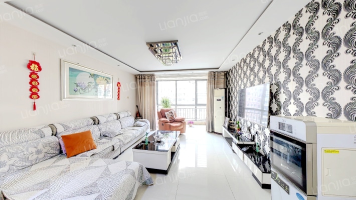 威毕欧溪谷二手房实景图