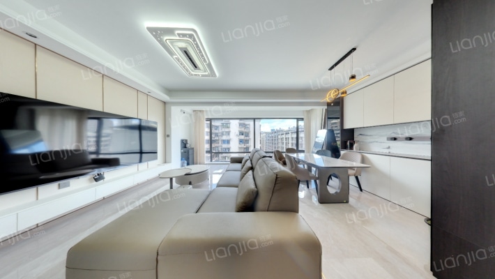 保亿御景雅园二手房实景图