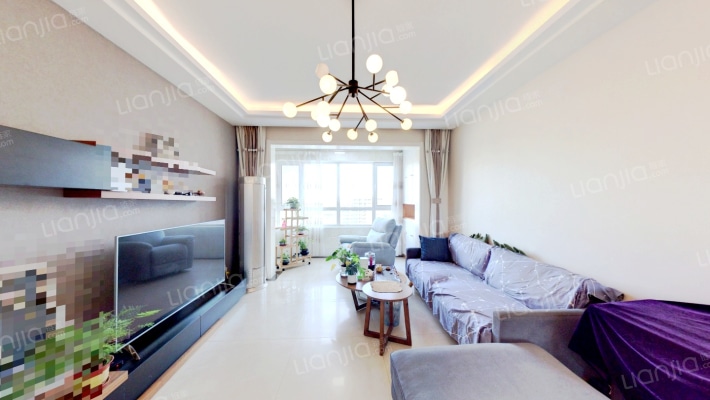 艺树澜庭二手房实景图