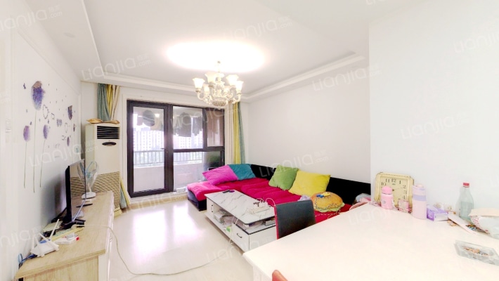 孔雀城七期泊心园二手房实景图