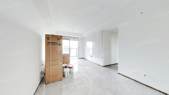 湖畔春晓二手房实景图