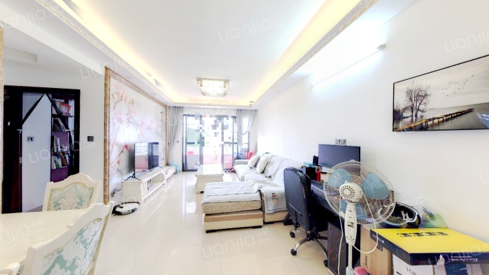 滨江熙岸二手房实景图