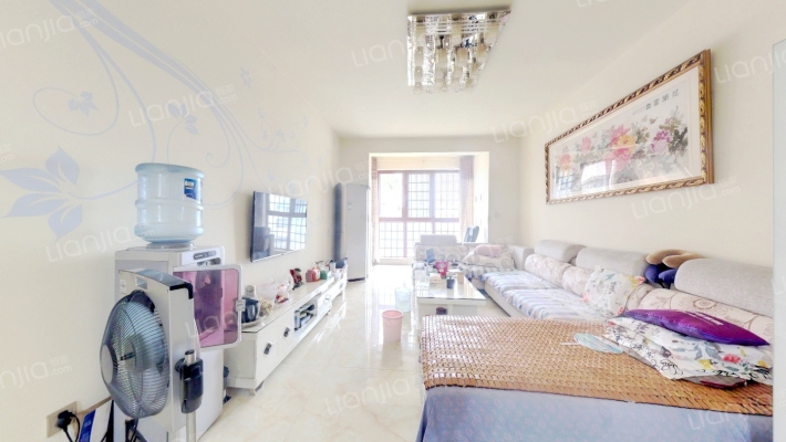 育松福州苑二手房实景图