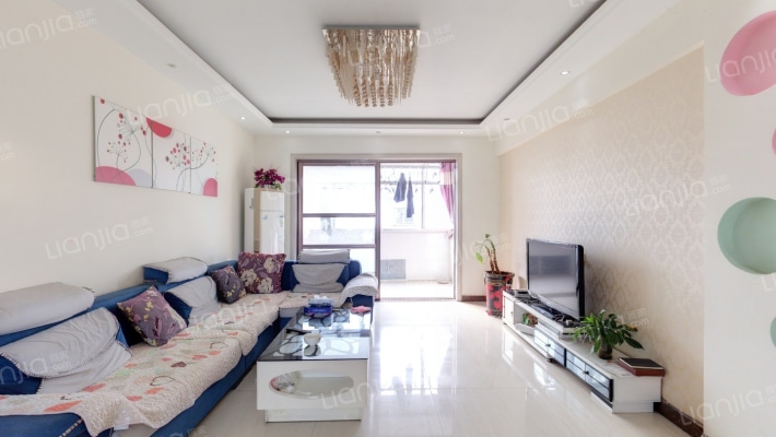 顯逹花园二手房实景图