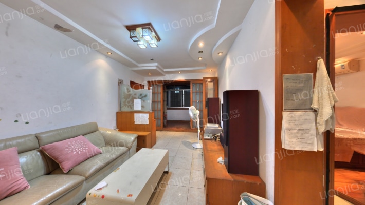 马古岭小区二手房实景图